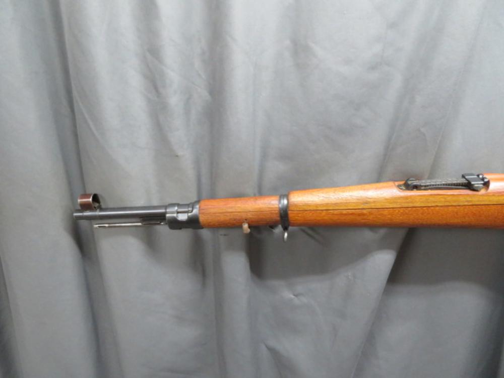 YUGOSLAVIAN M24/47 MAUSER RIFLE-MATCHING-BEAUTY-EXCELLENT-img-5