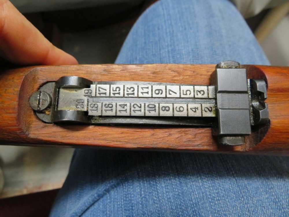 YUGOSLAVIAN M24/47 MAUSER RIFLE-MATCHING-BEAUTY-EXCELLENT-img-15