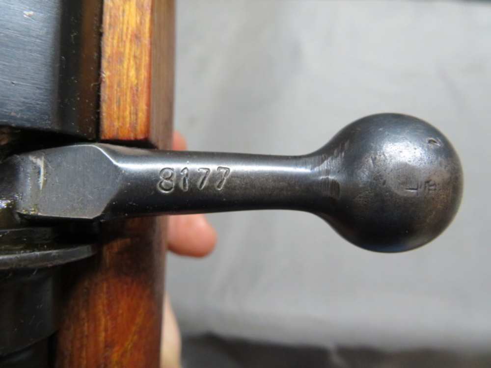 YUGOSLAVIAN M24/47 MAUSER RIFLE-MATCHING-BEAUTY-EXCELLENT-img-10
