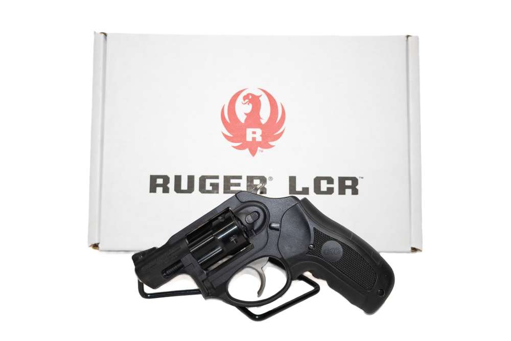 Ruger LCRX 38SPL +P-img-2