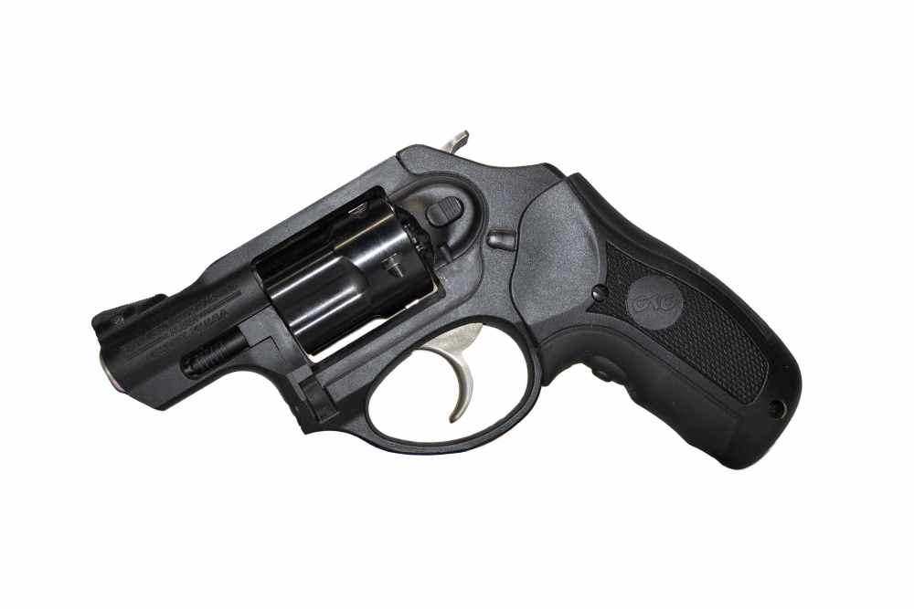 Ruger LCRX 38SPL +P-img-0