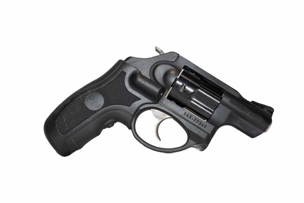 Ruger LCRX 38SPL +P-img-1