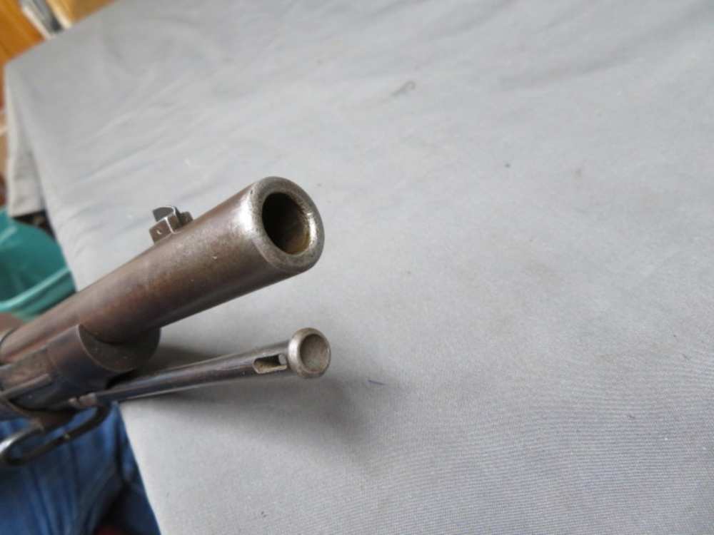 ANTIQUE US MODEL 1884 TRAPDOOR SPRINGFIELD RIFLE-.45-70 GOVERNMENT-img-24