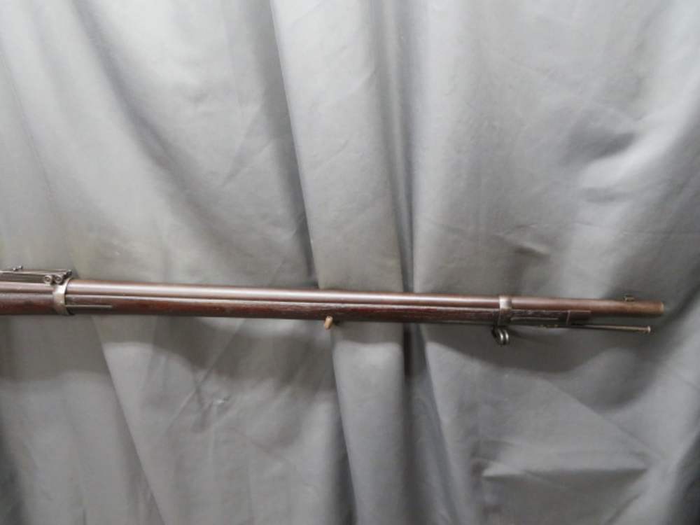 ANTIQUE US MODEL 1884 TRAPDOOR SPRINGFIELD RIFLE-.45-70 GOVERNMENT-img-2