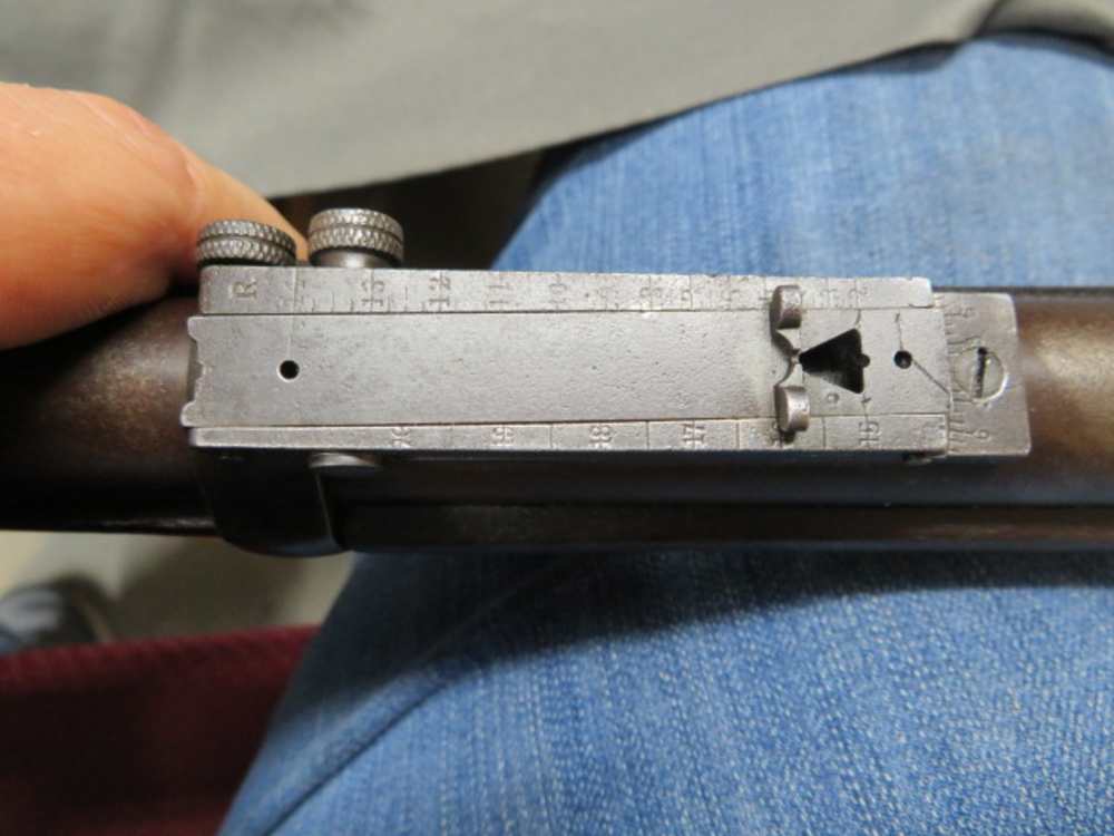 ANTIQUE US MODEL 1884 TRAPDOOR SPRINGFIELD RIFLE-.45-70 GOVERNMENT-img-21