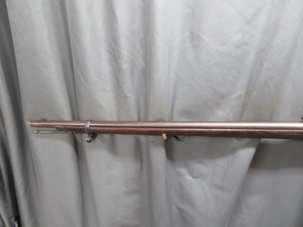 ANTIQUE US MODEL 1884 TRAPDOOR SPRINGFIELD RIFLE-.45-70 GOVERNMENT-img-4