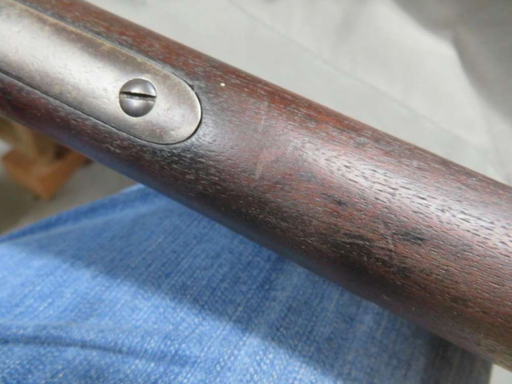 ANTIQUE US MODEL 1884 TRAPDOOR SPRINGFIELD RIFLE-.45-70 GOVERNMENT-img-18