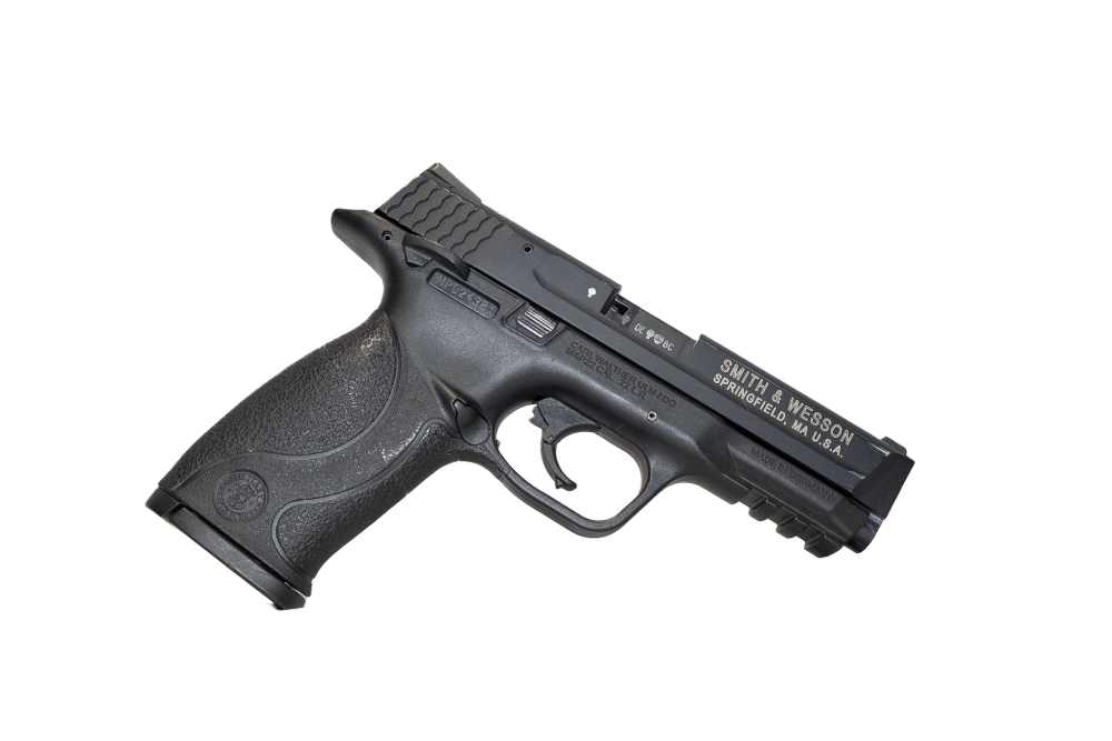S&W M&P 22-img-0
