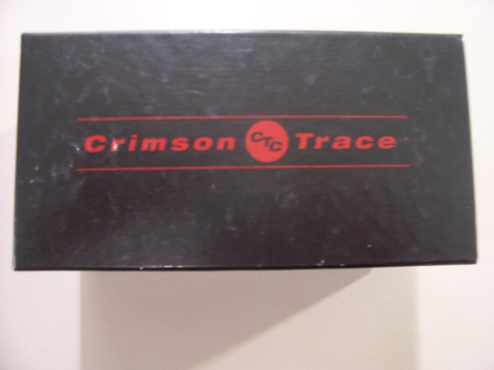 NOS Crimson Trace LG-412-HBT laser sight for Ruger LC9, LC380 & LC9S-img-0