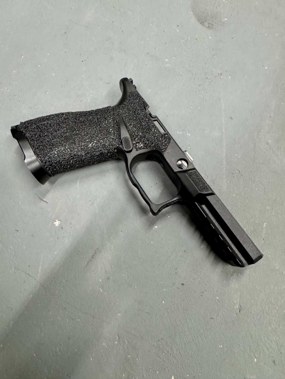 Springfield Armory Echelon Grip Module Grip Tape Magwell-img-0