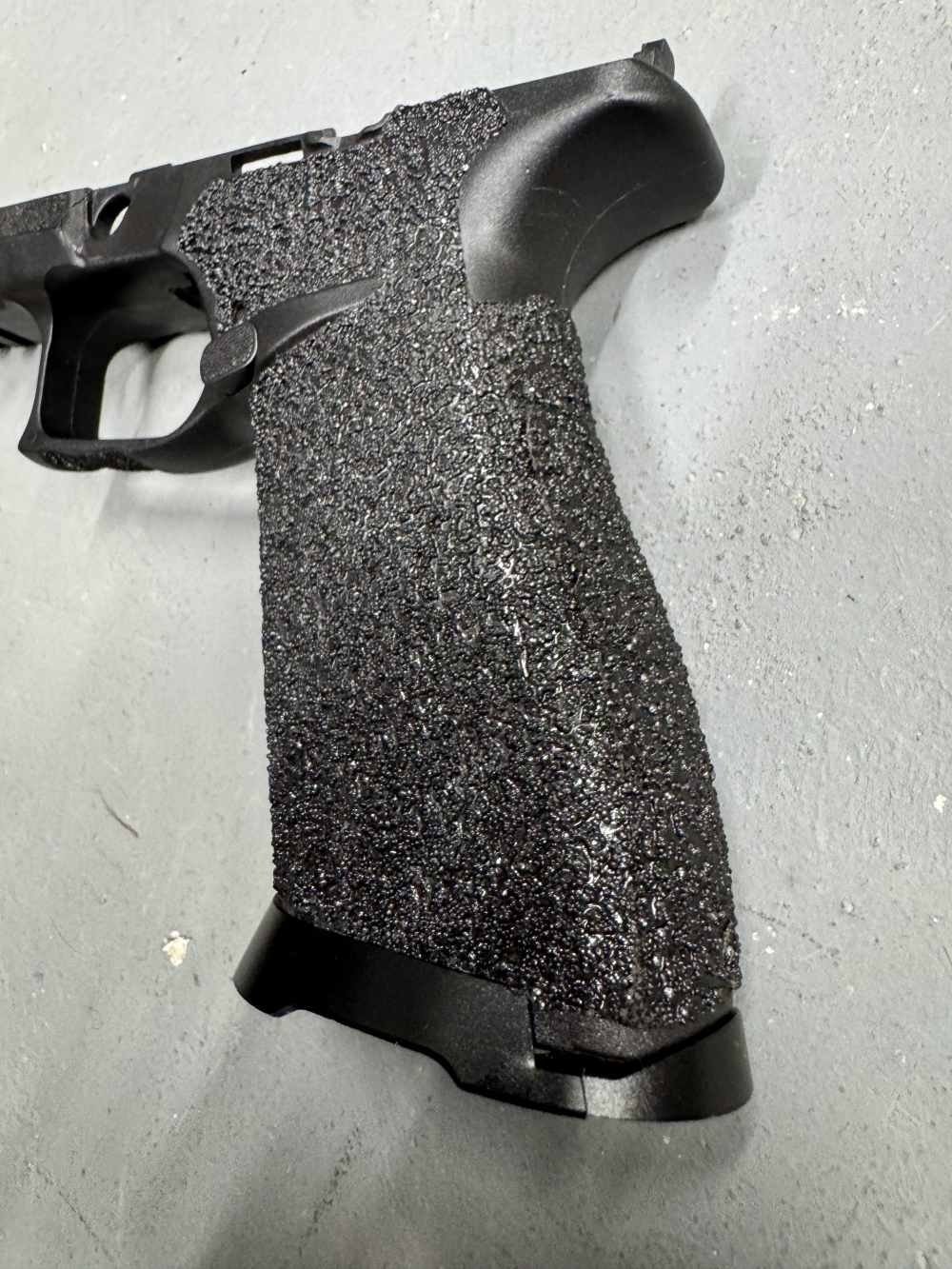 Springfield Armory Echelon Grip Module Grip Tape Magwell-img-3
