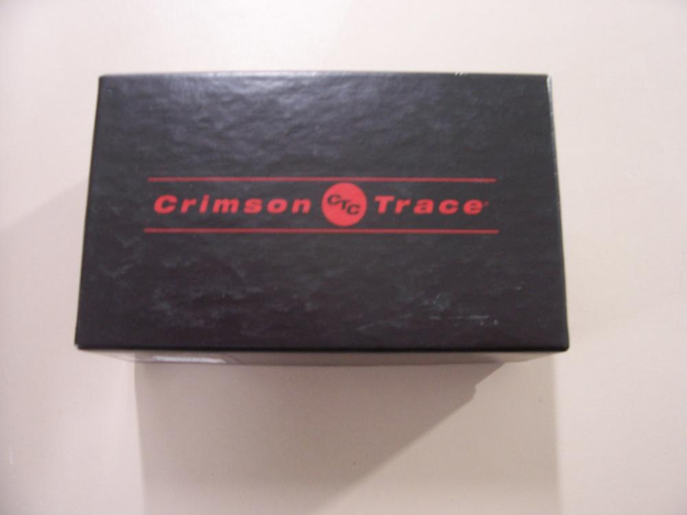 NOS Crimson Trace LG-360G green laser sight for full-size & compact S&W M&P-img-0