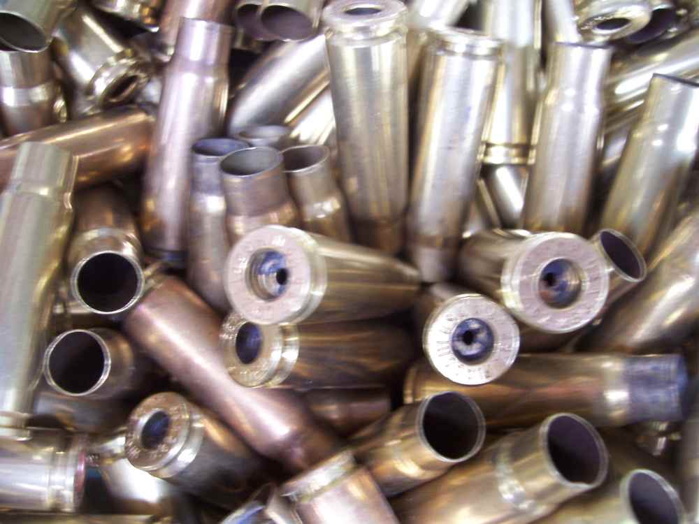 Fired assorted 7.62x39mm brass-img-1