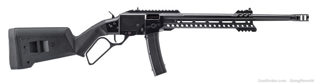 NEW PATRIOT ORDNANCE FACTORY TOMBSTONE 9MM 16.5"-img-0