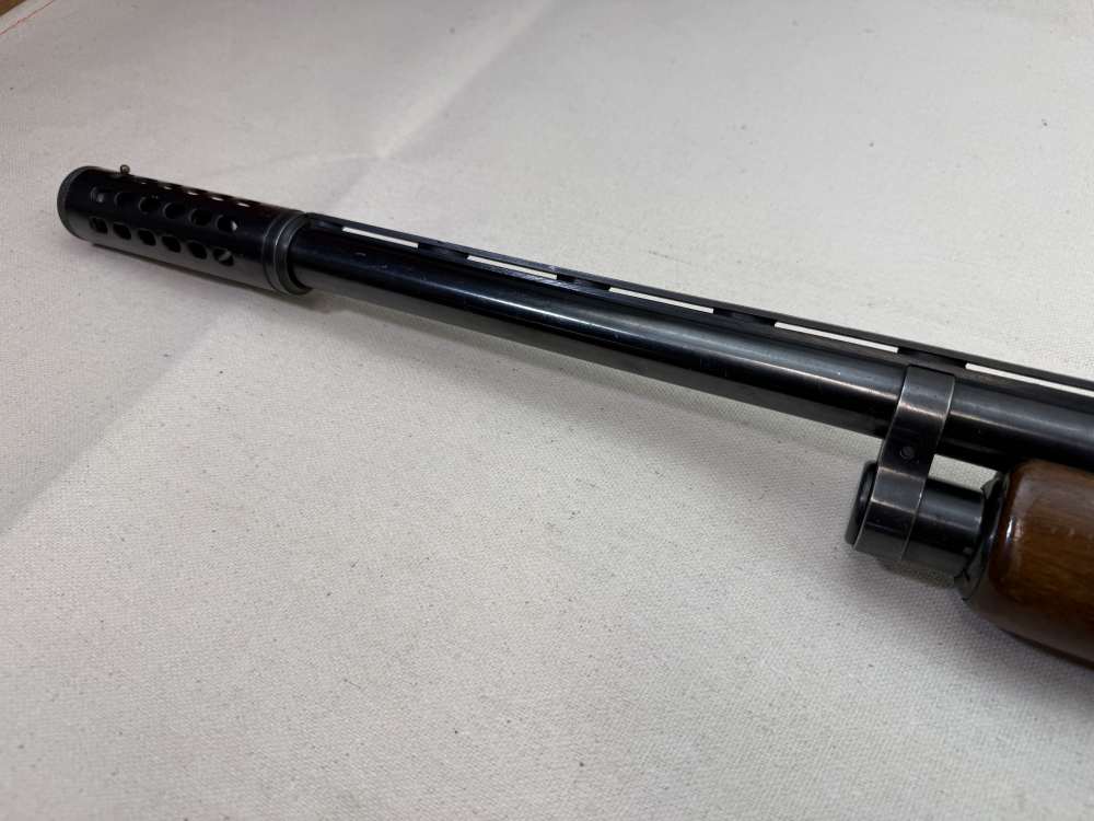 Sears J.C. Higgins Model 20 (High Standard Model 200) 12GA Pump Shotgun C&R-img-5