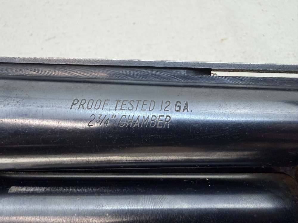Sears J.C. Higgins Model 20 (High Standard Model 200) 12GA Pump Shotgun C&R-img-10