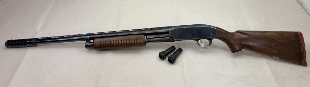 Sears J.C. Higgins Model 20 (High Standard Model 200) 12GA Pump Shotgun C&R-img-0