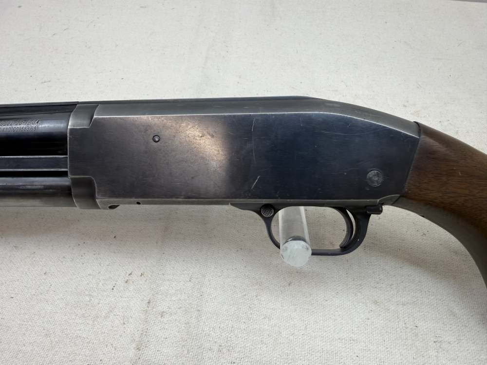 Sears J.C. Higgins Model 20 (High Standard Model 200) 12GA Pump Shotgun C&R-img-3