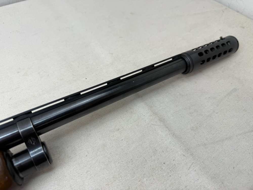Sears J.C. Higgins Model 20 (High Standard Model 200) 12GA Pump Shotgun C&R-img-11