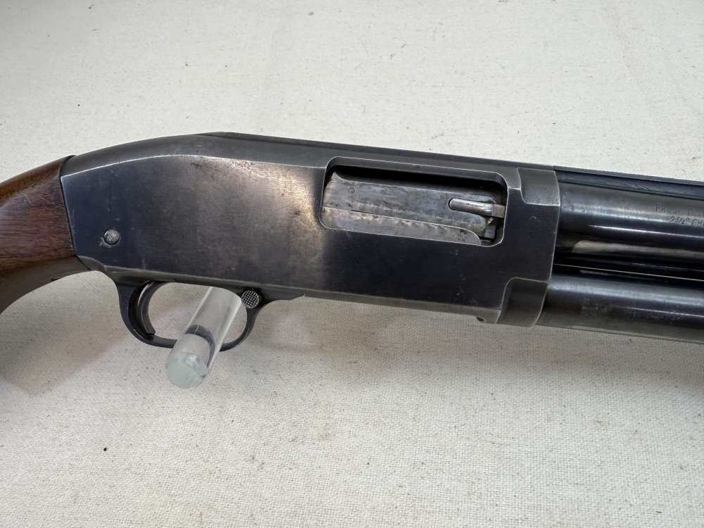 Sears J.C. Higgins Model 20 (High Standard Model 200) 12GA Pump Shotgun C&R-img-7