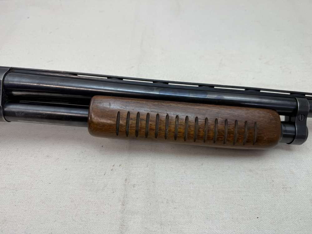 Sears J.C. Higgins Model 20 (High Standard Model 200) 12GA Pump Shotgun C&R-img-12