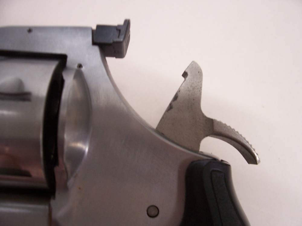Dan Wesson 744 6" .44 Magnum with holster-img-12