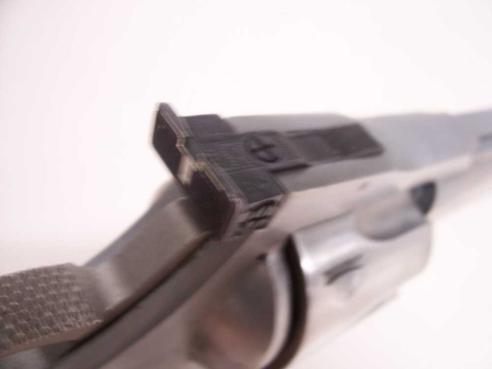 Dan Wesson 744 6" .44 Magnum with holster-img-6