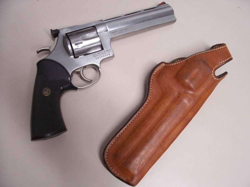Dan Wesson 744 6" .44 Magnum with holster-img-0