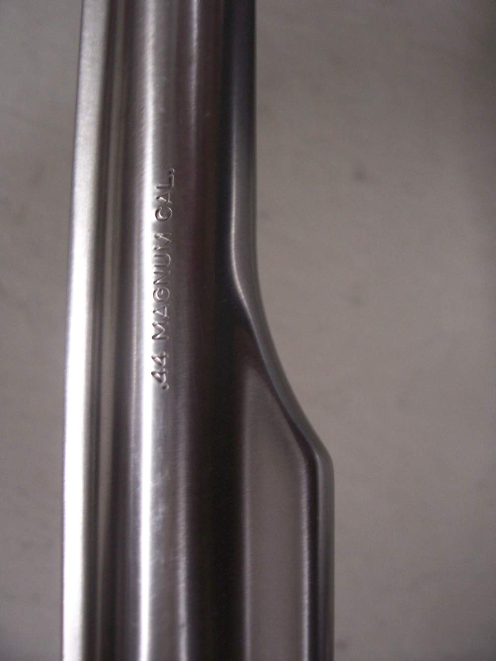 Lightly used stainless Ruger Redhawk .44 with upgrades.-img-3