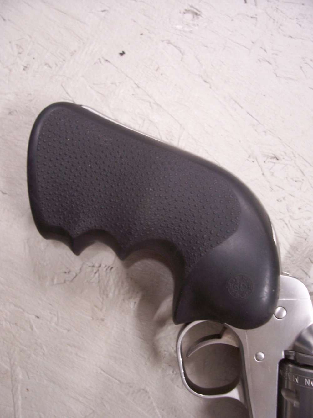 Ruger Super Blackhawk Hunter .44 with Bushnell scope-img-7
