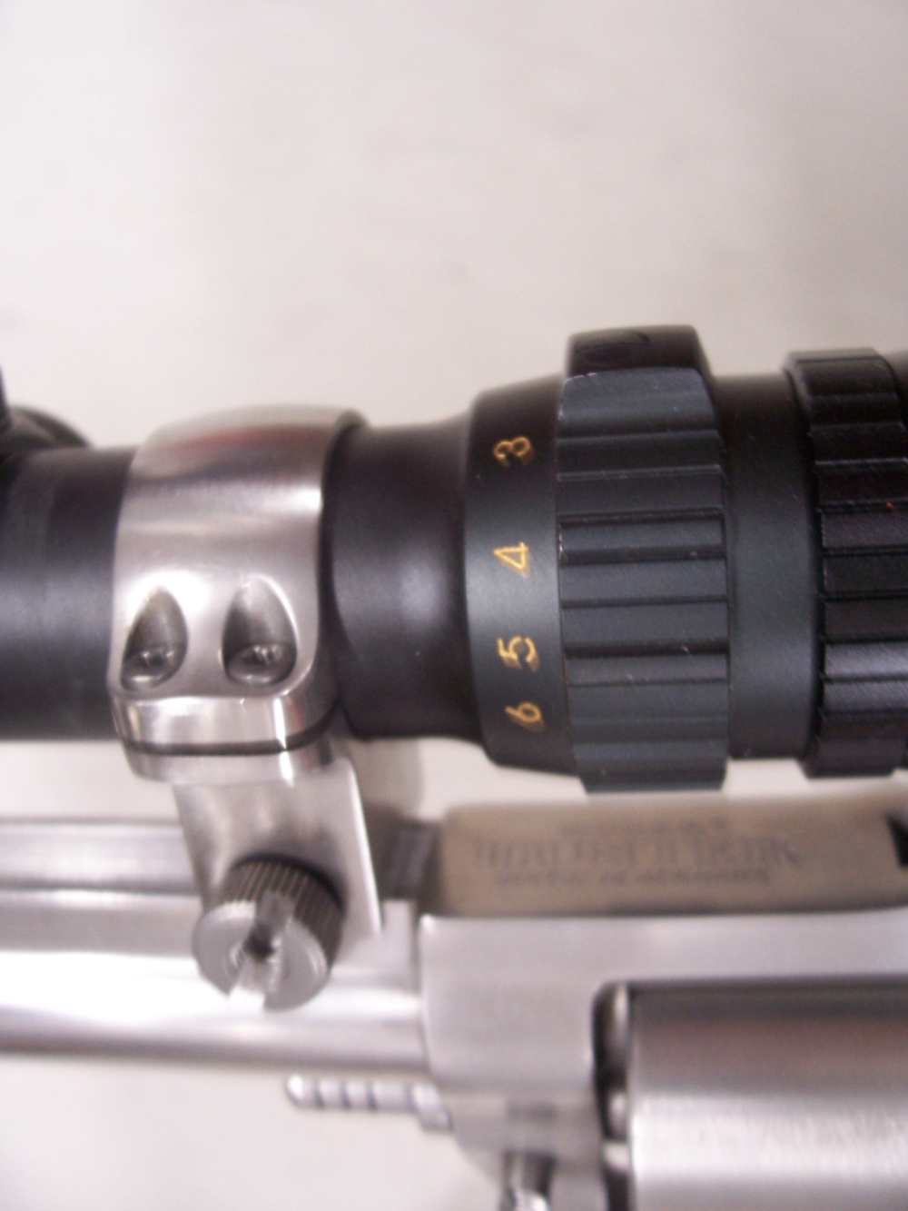 Ruger Super Blackhawk Hunter .44 with Bushnell scope-img-3