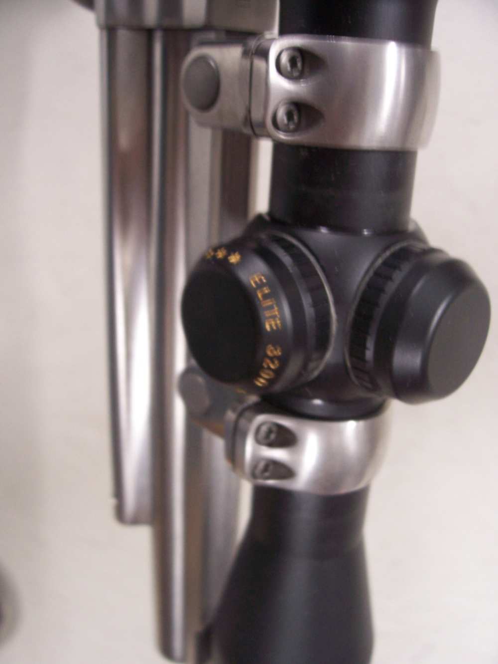 Ruger Super Blackhawk Hunter .44 with Bushnell scope-img-2
