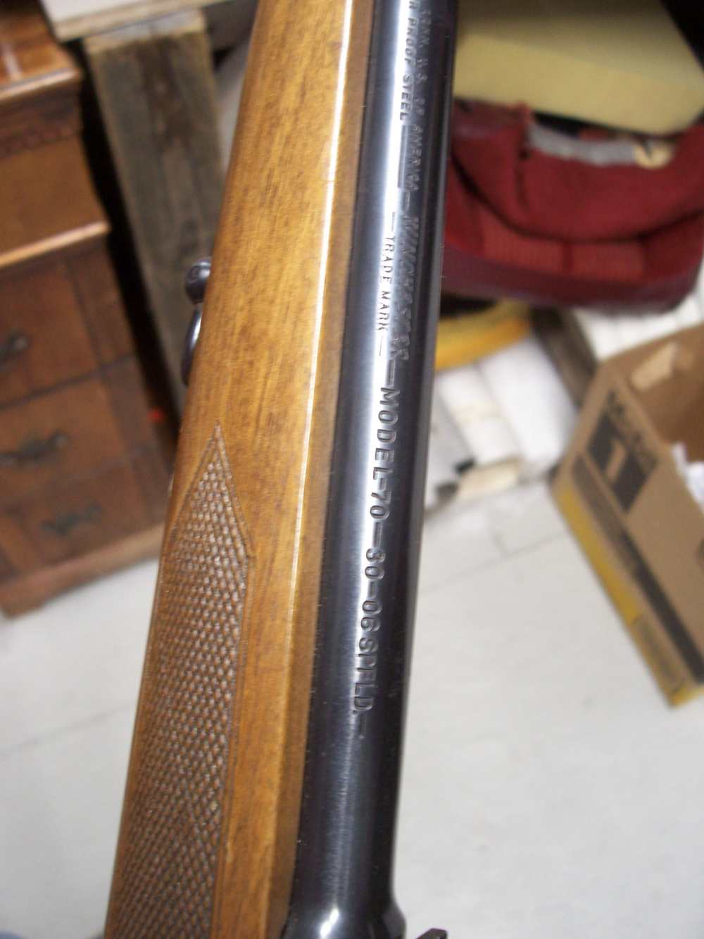 Pre-64 Winchester Model 70 .30-06-img-2