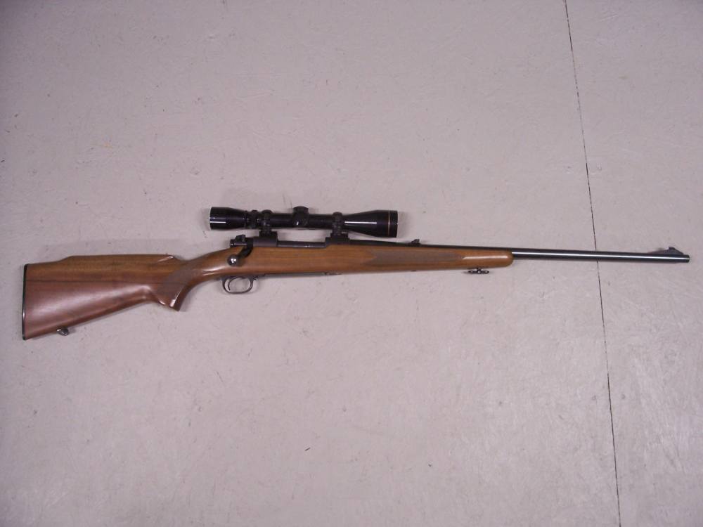 Pre-64 Winchester Model 70 .30-06-img-0