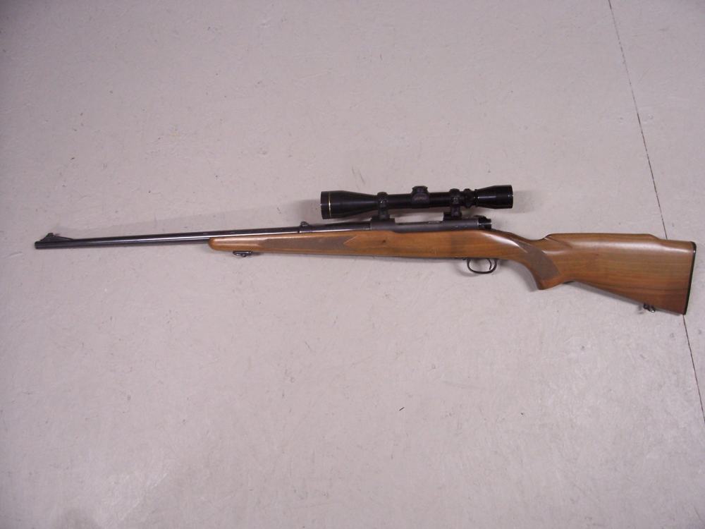 Pre-64 Winchester Model 70 .30-06-img-1