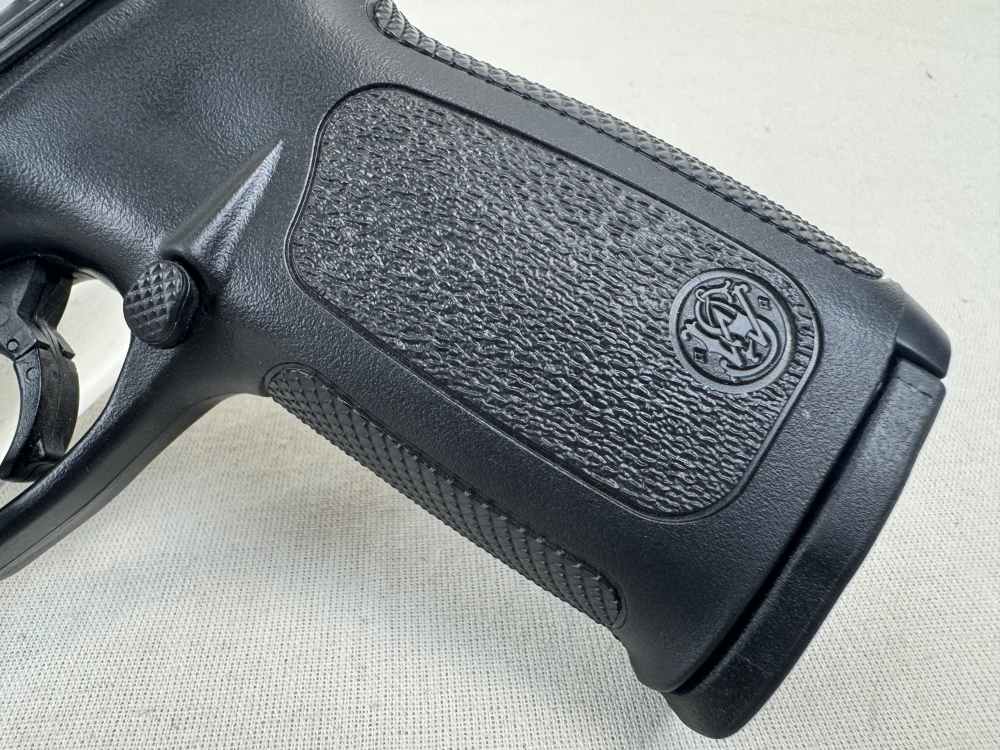 S&W SD9 VE Compact 9mm Semi Auto California Compliant 2003-img-1
