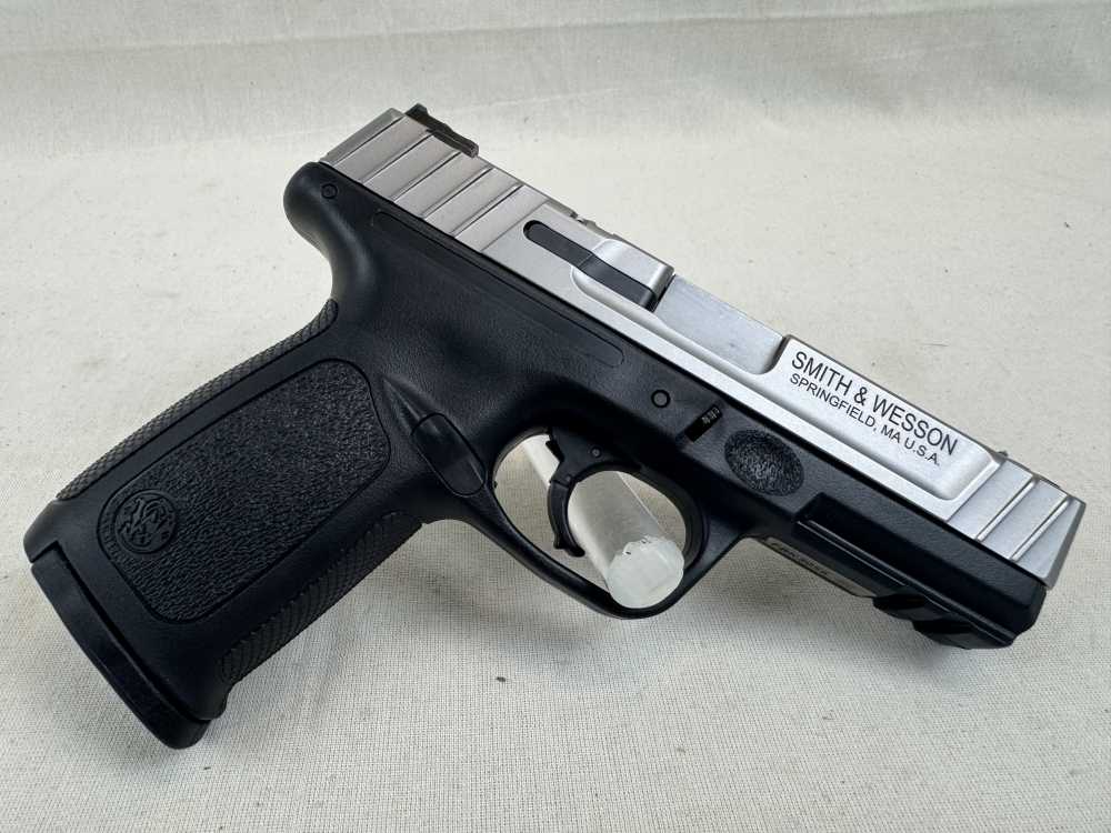 S&W SD9 VE Compact 9mm Semi Auto California Compliant 2003-img-4