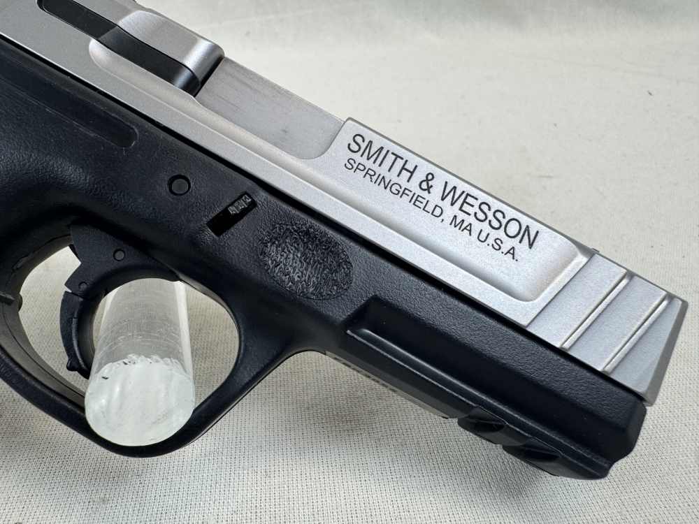 S&W SD9 VE Compact 9mm Semi Auto California Compliant 2003-img-7