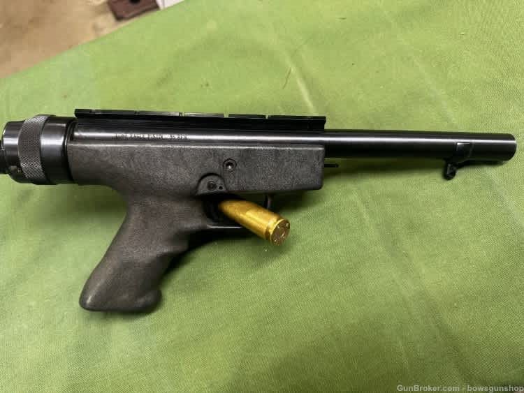 Magnum Research Lone Eagle single shot pistol 35 rem great condition-img-0