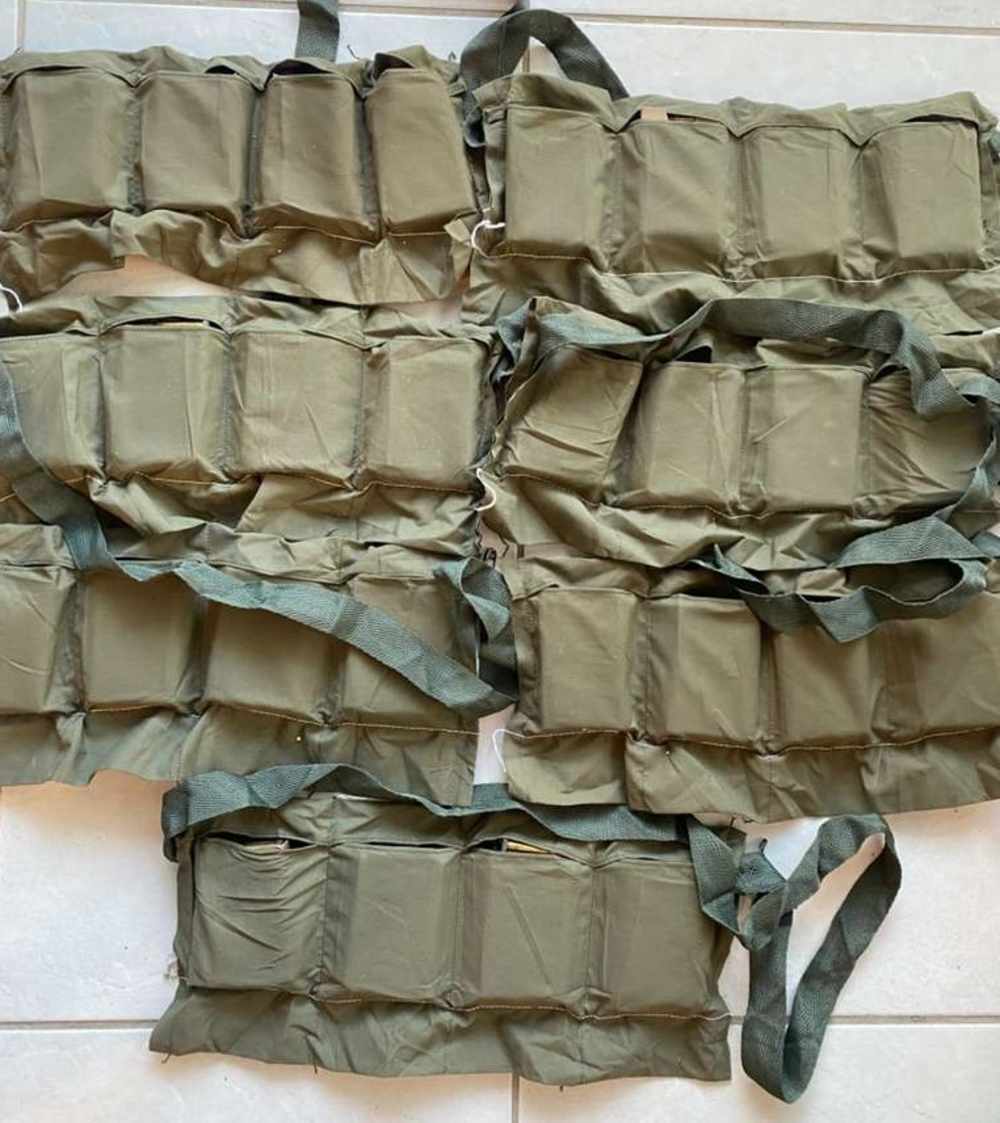 Lake City M855a1 120 round Bandolier 5.56 NATO EPR AP Ammunition-img-2