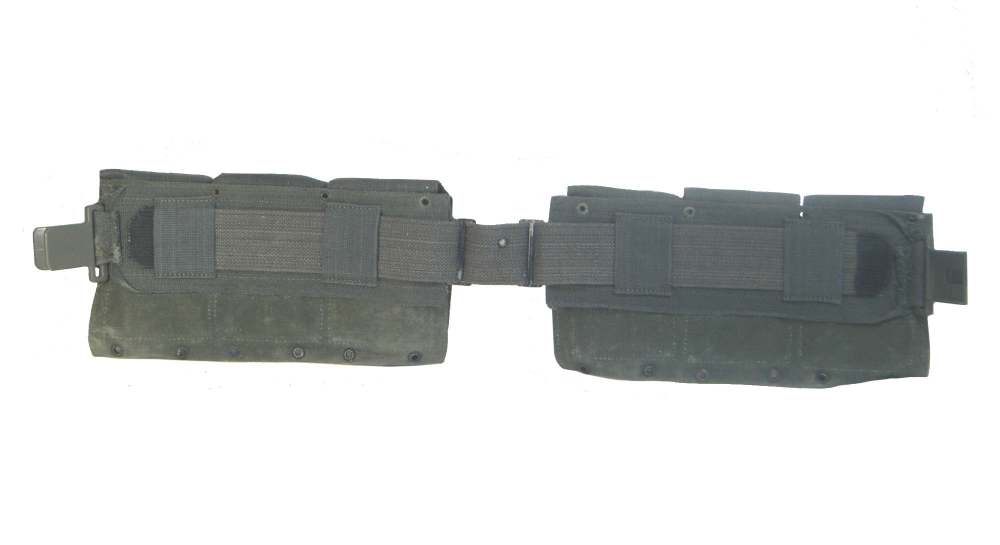 M1937 BAR Belt - Original - Vietnam War - Original USA Military  Issue-img-3
