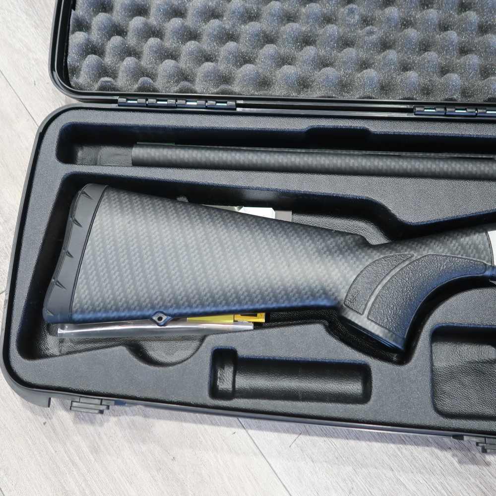 LIKE NEW Browning Maxus II Sporting Semi-Auto Shotgun 12GA 30" Carbon Fiber-img-1