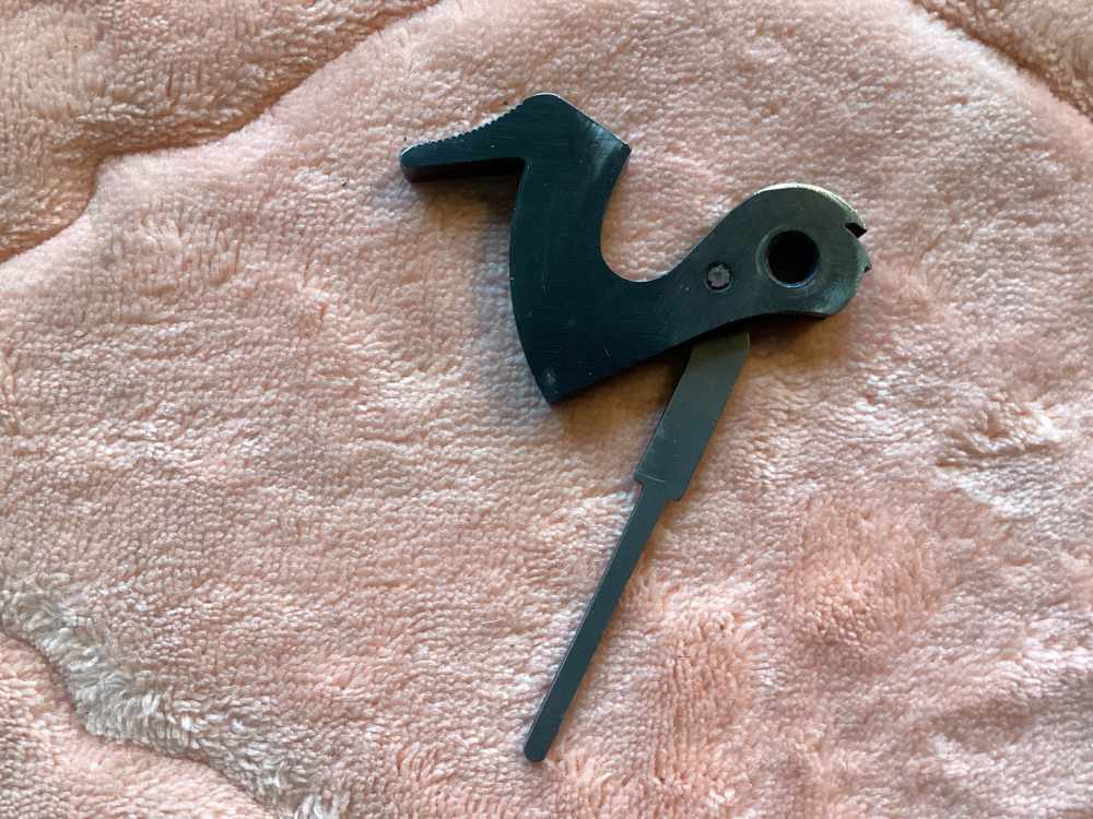 Marlin Model 1894 Lever Action Hammer.-img-0