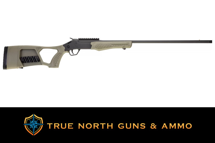 ROSSI TUFFY 20 Gauge Shotgun - 26" Turkey Model-img-0