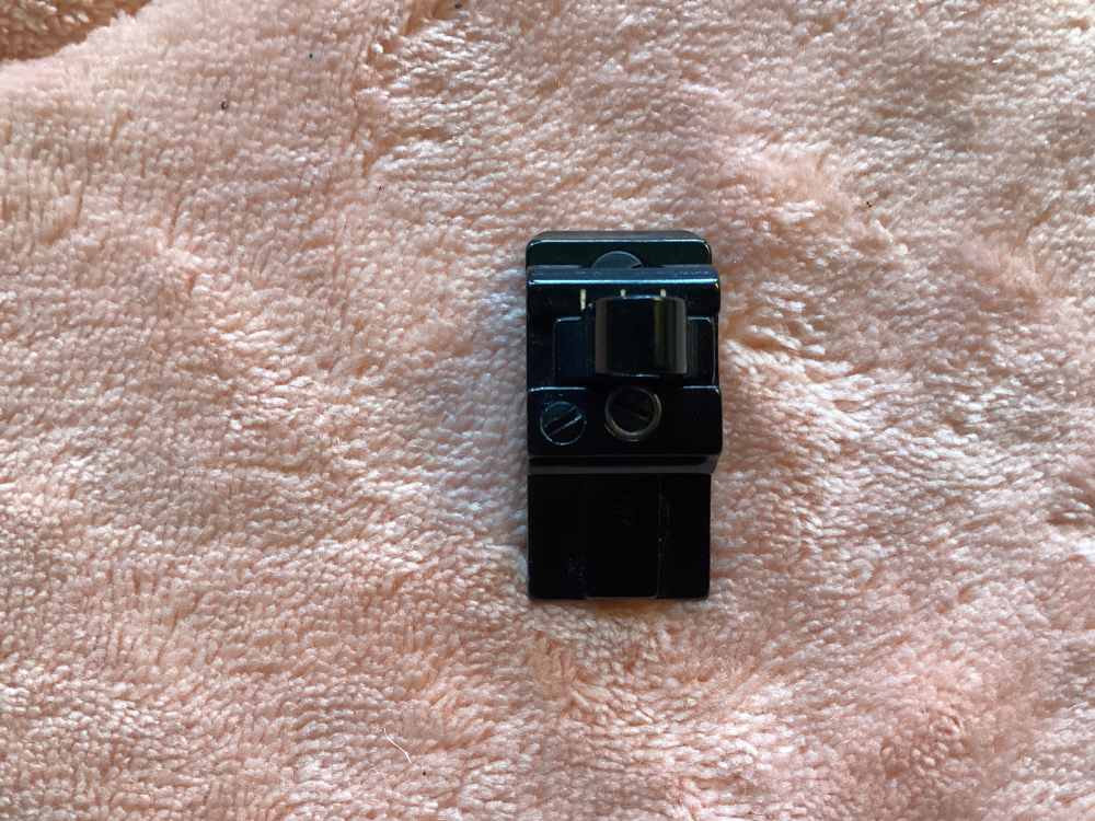 Browning 5D BDA Receiver Rear Peep Sight.-img-3