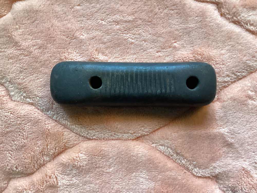 Rubber Butt Plate Military Type Rifle.-img-0
