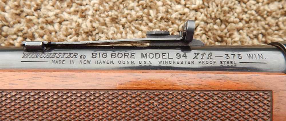 Winchester 94 XTR Big Bore – 375 Win. - 1982-img-34