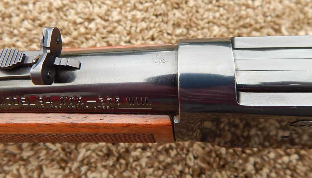 Winchester 94 XTR Big Bore – 375 Win. - 1982-img-35