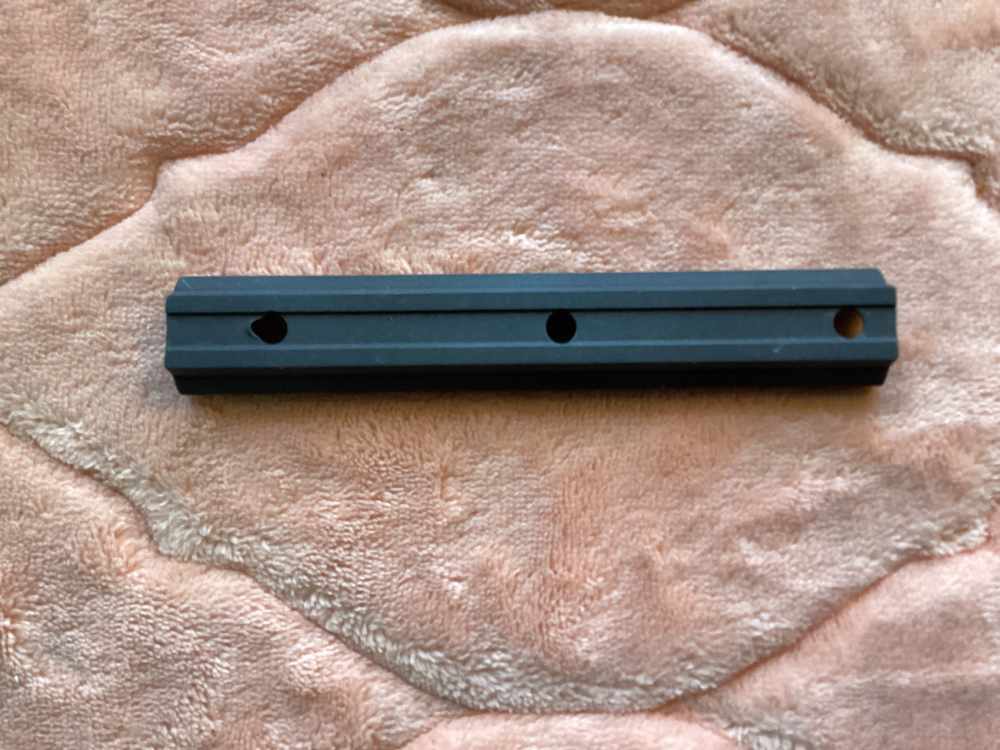 Scope base bridge mount.-img-0