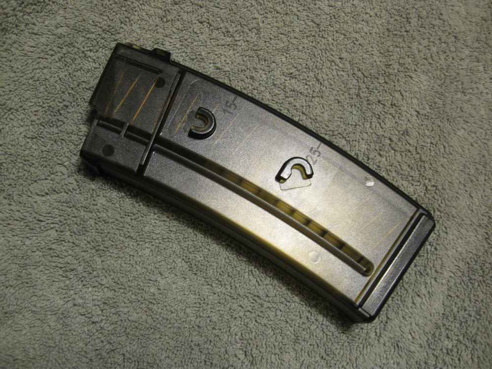 Sig 550/551/etc NOS 30 rd magazine FREE Shipping-img-1